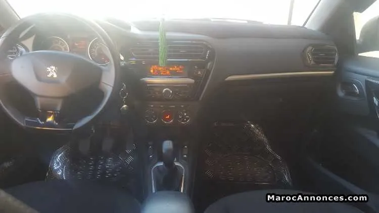 Peugeot 301 2eme main  a vendre - الدار البيضاء (3)