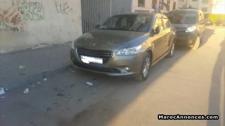 Peugeot 301 2eme main  a vendre - الدار البيضاء