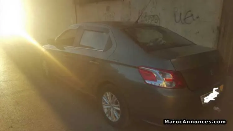 Peugeot 301 2eme main  a vendre - الدار البيضاء (2)