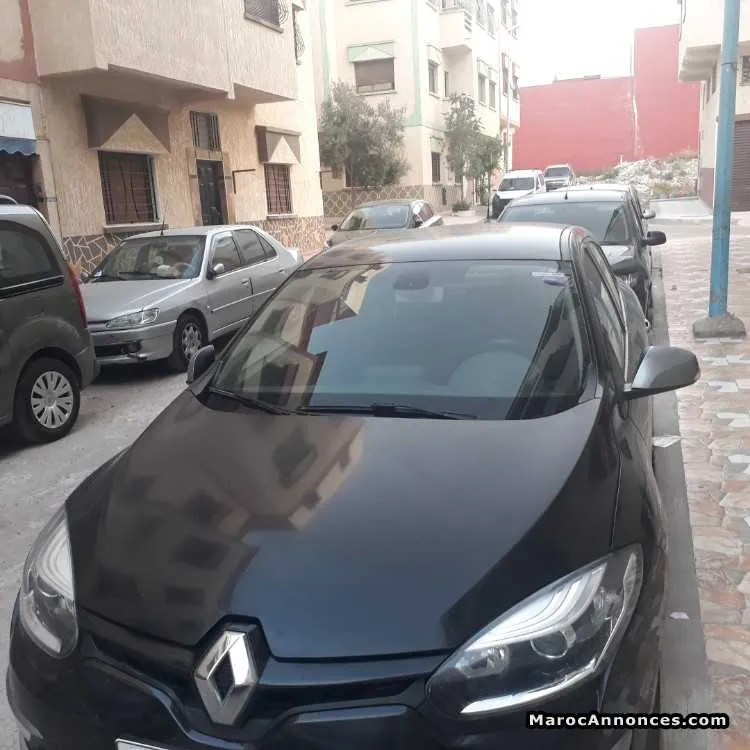 Megane 3 toute option - الجديدة (2)