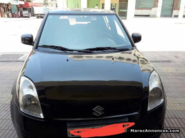 Suziki a vendre - تمارة