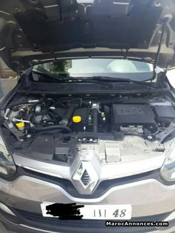 Megane3 automatique - الرباط