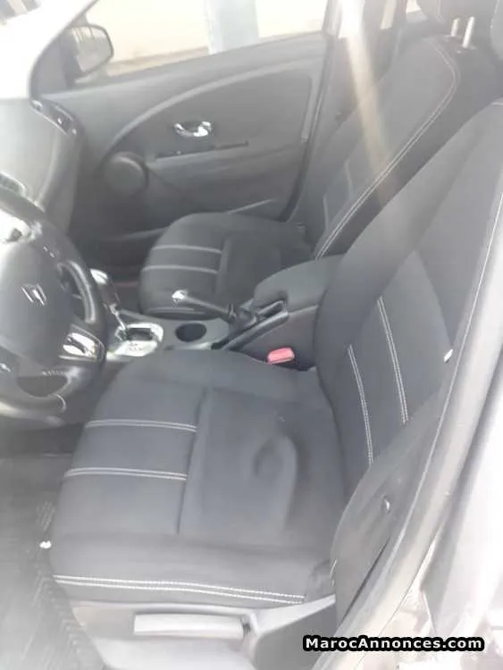 Megane3 automatique - الرباط (2)