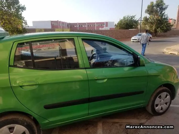 Kia picanto 2007 - الرباط