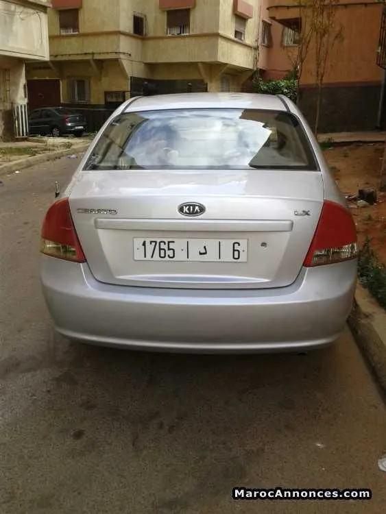 Kia a vendre - الدار البيضاء (3)