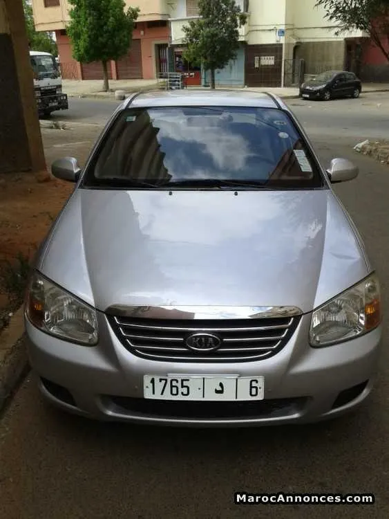 Kia a vendre - الدار البيضاء