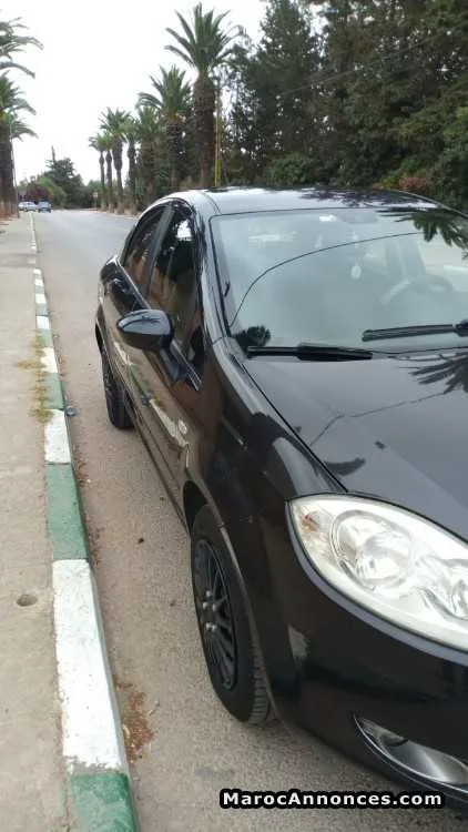 Fiat linea a vendre - بن سليمان (2)