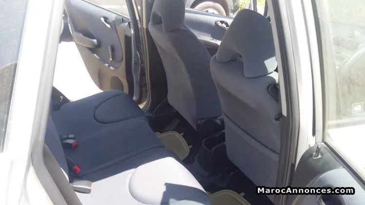 Honda jazz - الدار البيضاء