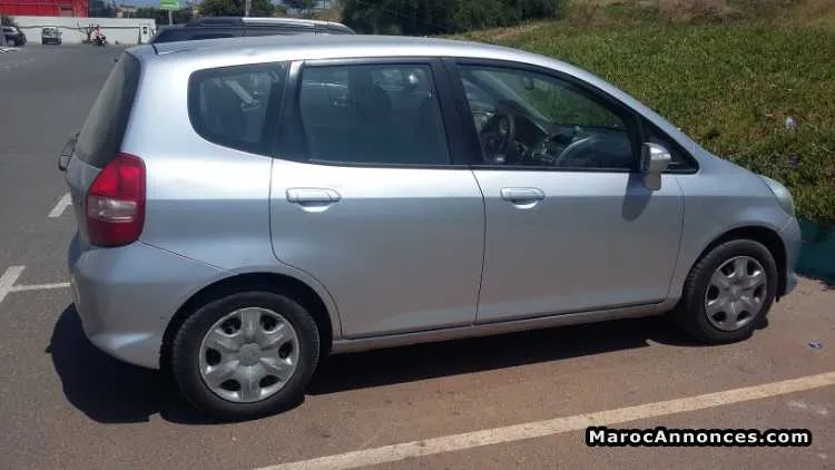 Honda jazz - الدار البيضاء (3)
