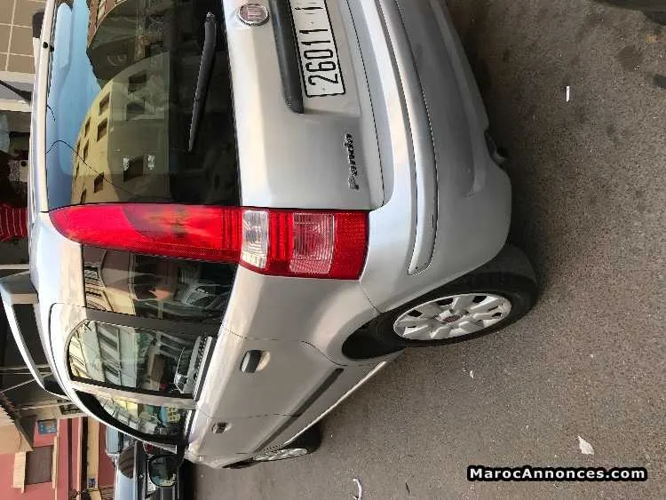 Fiat panda - الدار البيضاء (2)