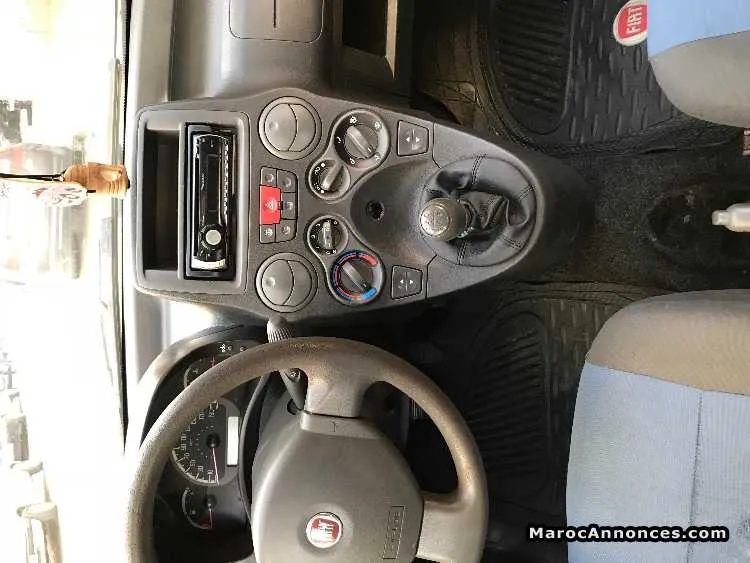 Fiat panda - الدار البيضاء (3)