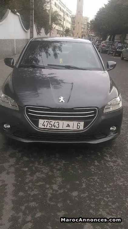 Peugeot 301 essence - الدار البيضاء