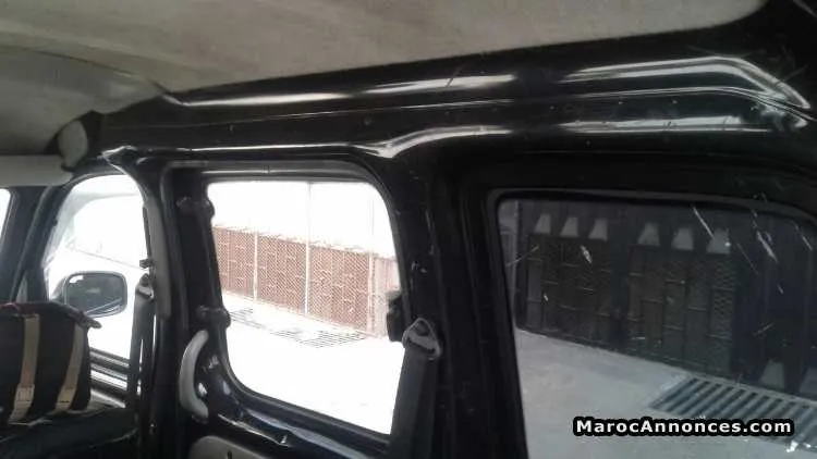 Voiture kangoo à vendre - الدار البيضاء (2)