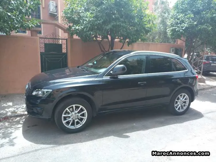 Audo q5 2l quattro - مراكش