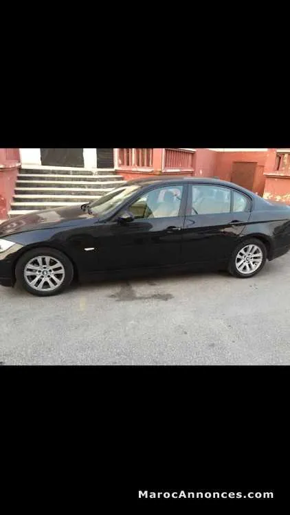 Bmw 320d - الدار البيضاء (2)