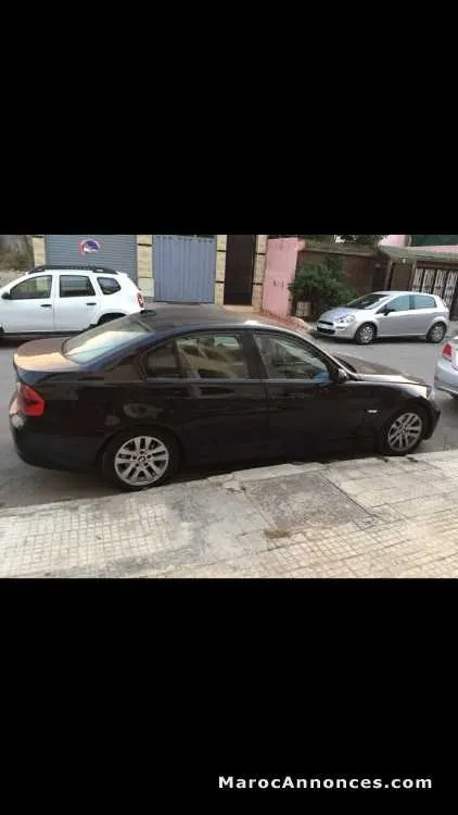 Bmw 320d - الدار البيضاء