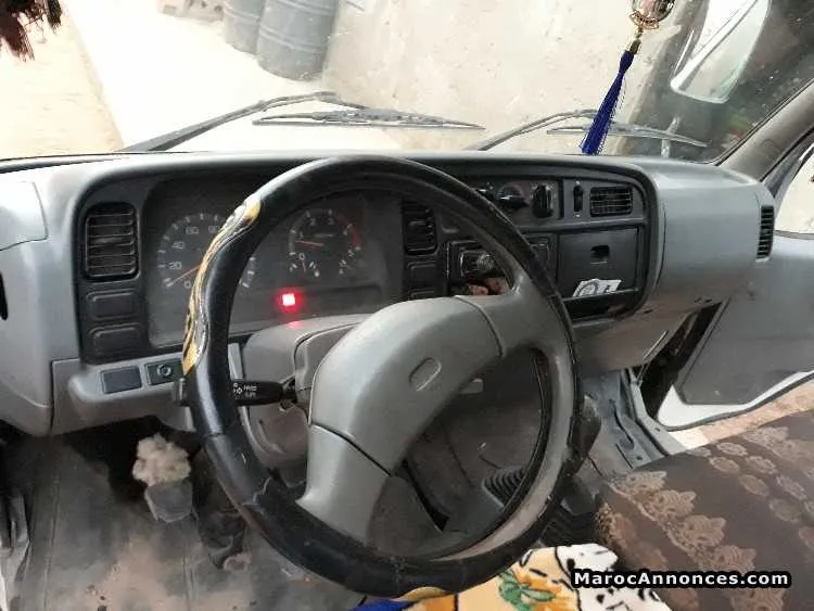 Mitsubishi canter - خريبكة