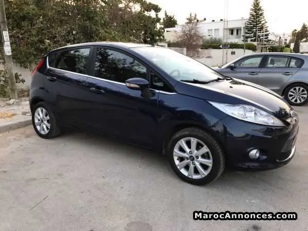 Ford fiesta - مكناس