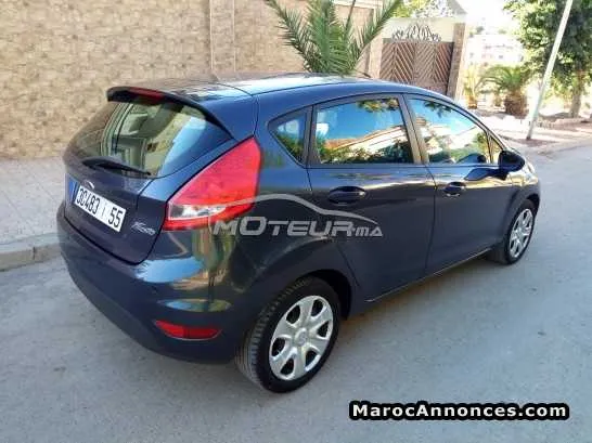 Ford fiesta - مكناس (3)