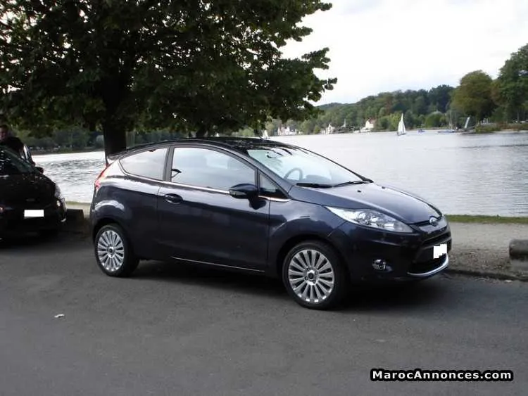 Ford fiesta - مكناس (2)