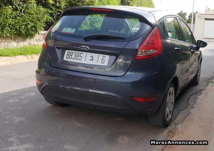 Ford fiesta - الدار البيضاء (2)
