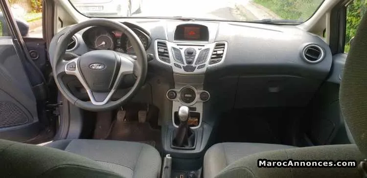 Ford fiesta - الدار البيضاء