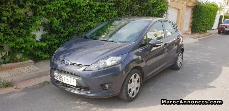 Ford fiesta - الدار البيضاء (3)