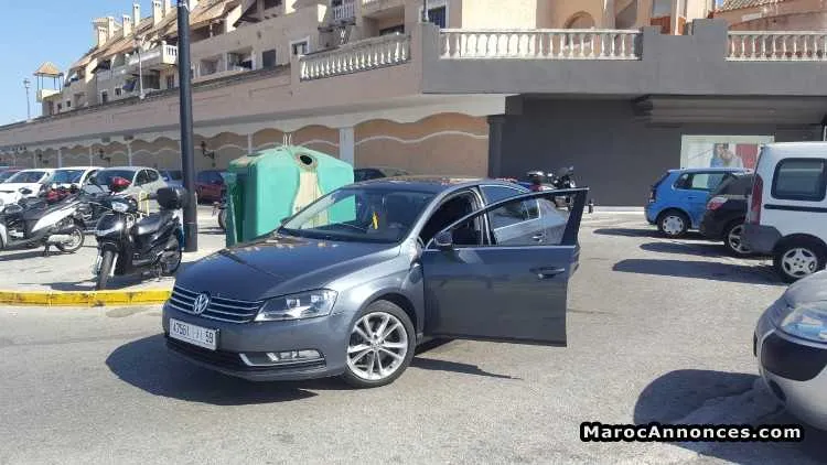 Passat limousine 2l - تمارة