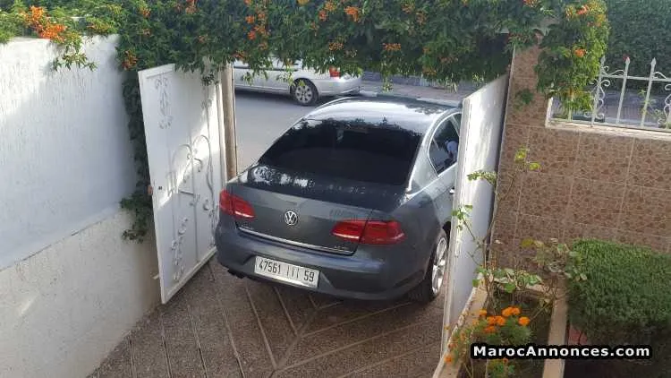 Passat limousine 2l - تمارة (2)