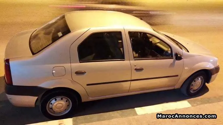 Dacia logan modele 2008 - تمارة