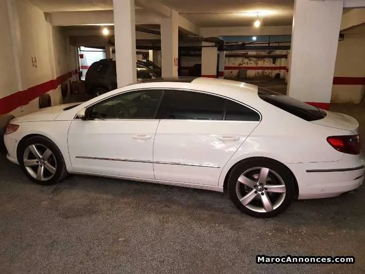 Passat cc 2012 - الدار البيضاء