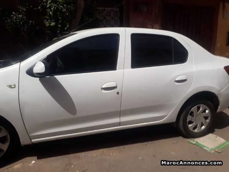 Dacia logan - الدار البيضاء (3)