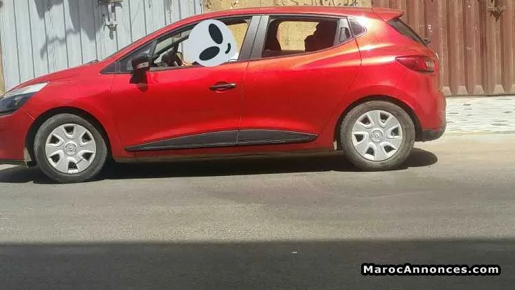 Clio 4 a vendre - الجديدة