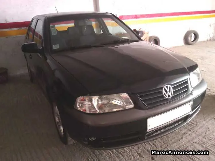 Volkswagen gol iii - القنيطرة (2)