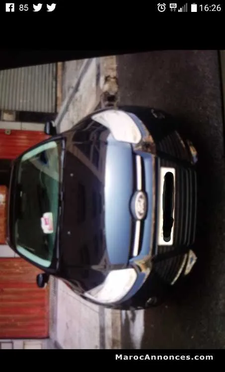 Vente ford focus - الدار البيضاء (2)
