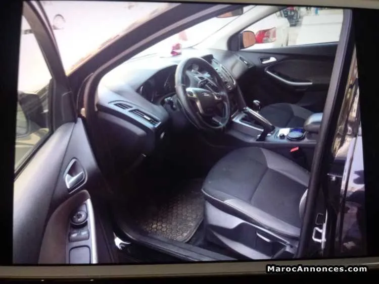 Vente ford focus - الدار البيضاء (3)