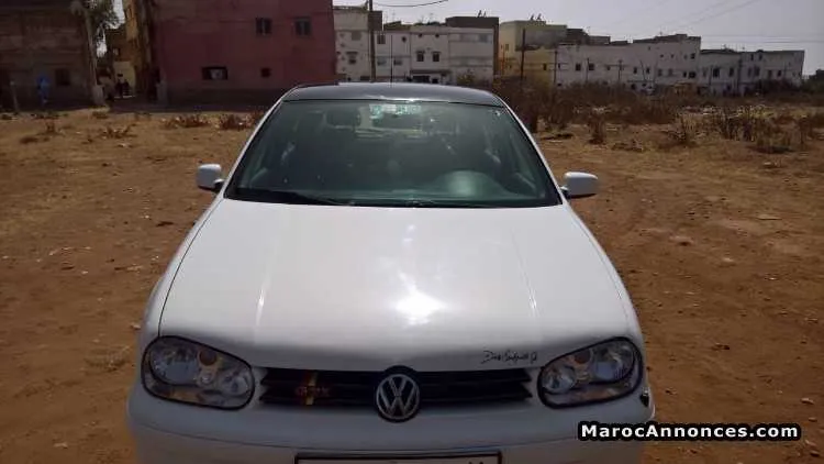 Golf 4 - الدار البيضاء