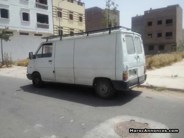 Renault trafic a vendre - أسفي (3)