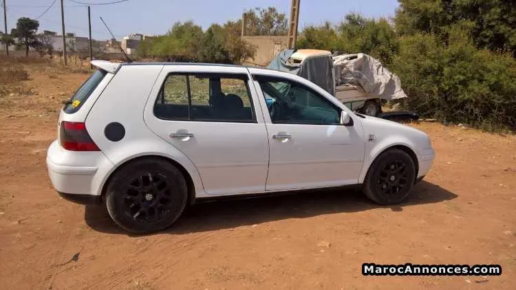 Golf 4 - الدار البيضاء (3)