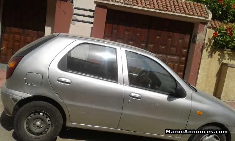 Fiat palio a vendre - المحمدية