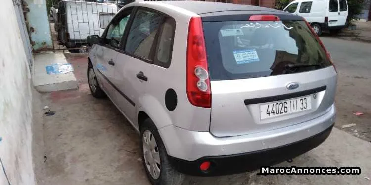 Ford fiesta - الدار البيضاء (3)