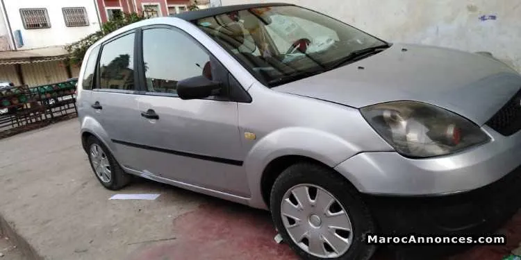 Ford fiesta - الدار البيضاء (2)