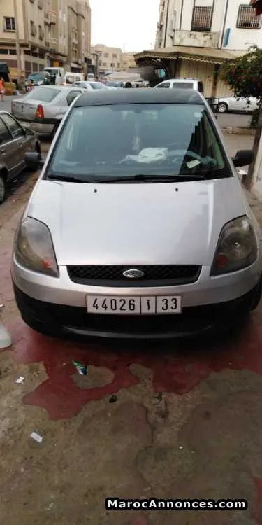 Ford fiesta - الدار البيضاء