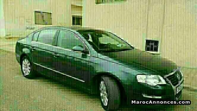 Passat automatique - الدار البيضاء