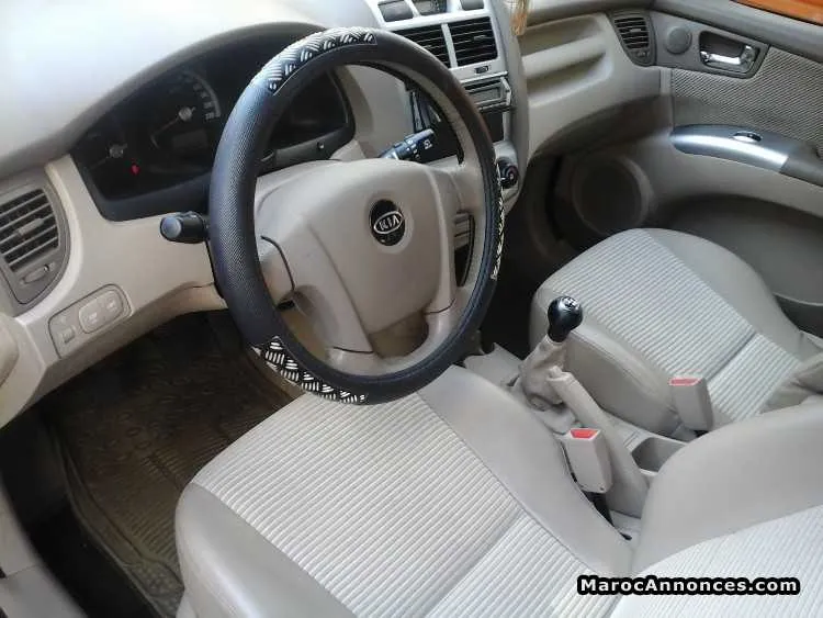 Kia sportage diesel - الرباط (2)