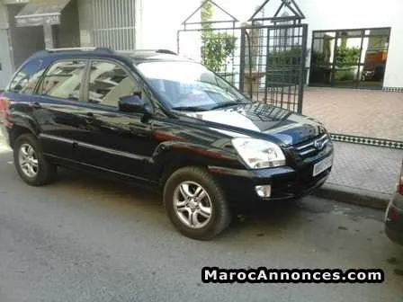 Kia sportage diesel - الرباط (3)