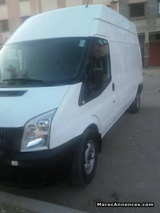 Ford transit - مراكش (2)