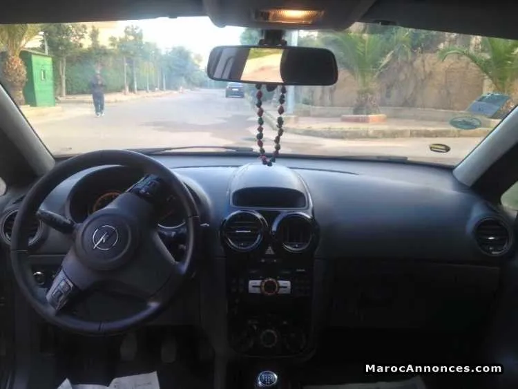 Opel corsa - الدار البيضاء (2)