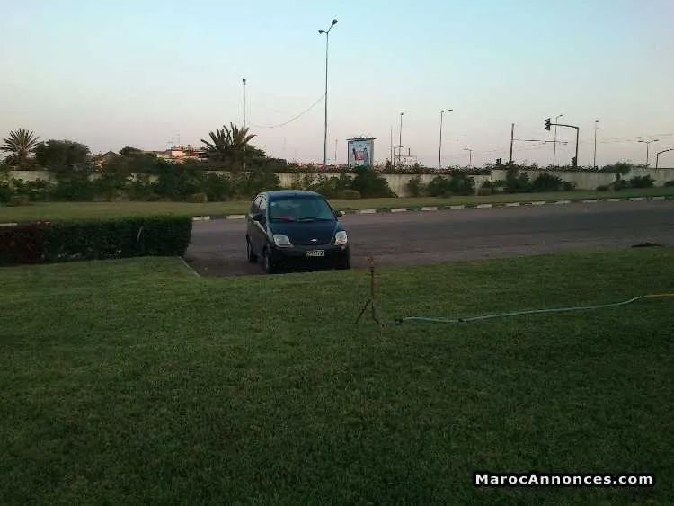 Chevrolet spark modele 2006 - الدار البيضاء