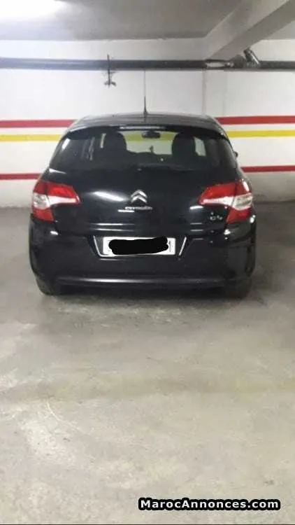 C4 2014 diesel - الدار البيضاء (2)
